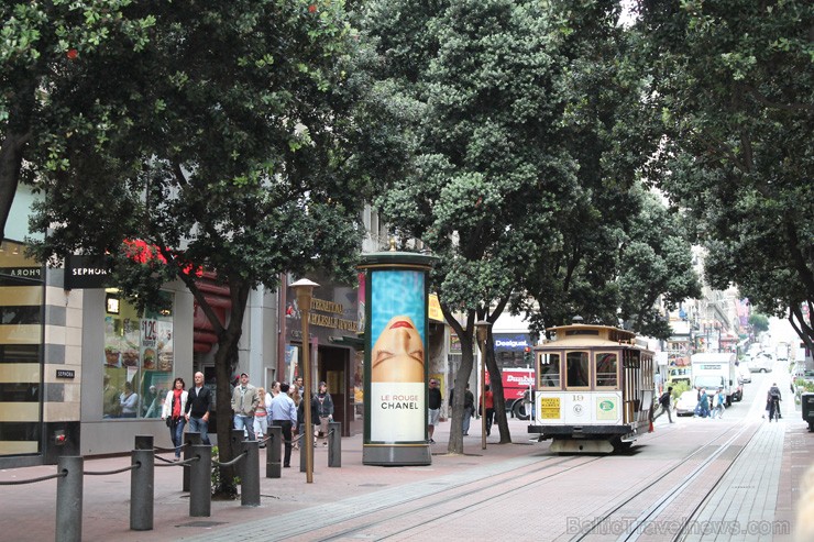 Sanfrancisko. 2013. gada pavasarī Travel Time devās grupu braucienā uz ASV Rietumu krastu un Havaju salām. Foto: www.traveltime.lv Sanfrancisko. 2013. gada pavasarī Travel Time devās grupu braucienā uz ASV Rietumu krastu un Havaju salām. Foto: www.traveltime.lv 97199
