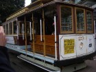 Sanfrancisko tramvajs. 2013. gada pavasarī Travel Time devās grupu braucienā uz ASV Rietumu krastu un Havaju salām. Foto: www.traveltime.lv 25
