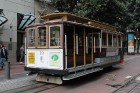 Sanfrancisko tramvajs. 2013. gada pavasarī Travel Time devās grupu braucienā uz ASV Rietumu krastu un Havaju salām. Foto: www.traveltime.lv 28
