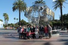Universal studios, Holivuda. 2013. gada pavasarī Travel Time devās grupu braucienā uz ASV Rietumu krastu un Havaju salām. Foto: www.traveltime.lv 37