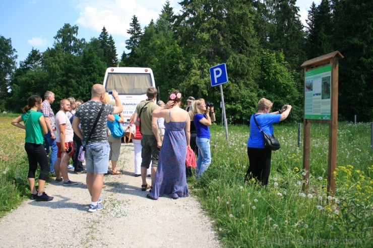 Raplas apkārtne Igaunijā ir bagāta ar dažādām svētvietām. Travelnews.lv devās tās apskatīt. 97212