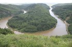 Travelnews.lv apmeklē dabas brīnumu Vācijā - Zāras upes cilpa, kura atrodas Zāras federālajā zemē. Foto sponsors: autonoma www.Sixt.lv 1