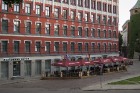 Viesnīcas Astor Rīga Hotel (www.astorrigahotel.lv) jaunā terase restorāns ir vieta, kur satikties, apspriesties, atcerēties, atpūsties un garšīgi paēs 30