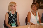 No kreisās: Valda Auziņa - pārstāv nodibinājumu Kokneses fonds, informēja par Likteņdārza attīstību 5