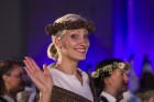Ar aptuveni 18 000 dalībnieku uzstāšanos Mežaparka Lielajā estrādē noslēdzas XXV Vispārējie latviešu Dziesmu un XV Deju svētki 59