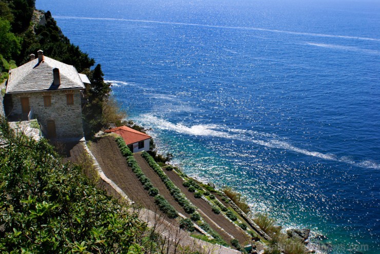 Iespēja iepazīt Grieķijas ziemeļus – Halkidiki p-ss, Tasos salu, Piēriju un Korfu. Foto: www.mouzenidis.lv Iespēja iepazīt Grieķijas ziemeļus – Halkidiki p-ss, Tasos salu, Piēriju un Korfu. Foto: www.mouzenidis.lv 98374