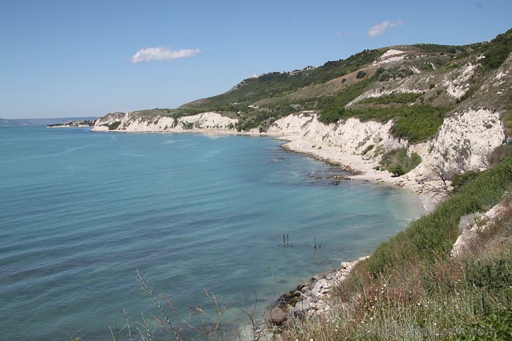Bulgārija piedāvā pasaules klases golfa laukumu «Thracian Cliffs Golf & Beach Resort». Foto sponsors: www.goadventure.lv 98740