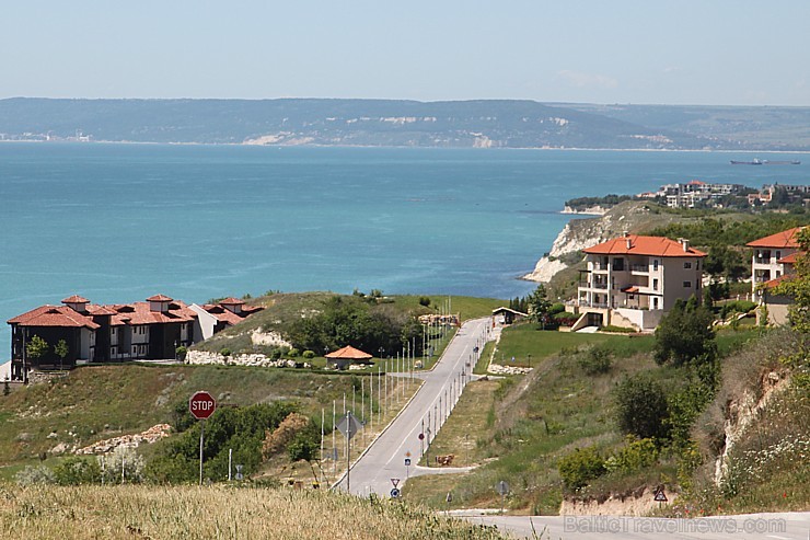 Bulgārija piedāvā pasaules klases golfa laukumu «Thracian Cliffs Golf & Beach Resort». Foto sponsors: www.goadventure.lv 98762