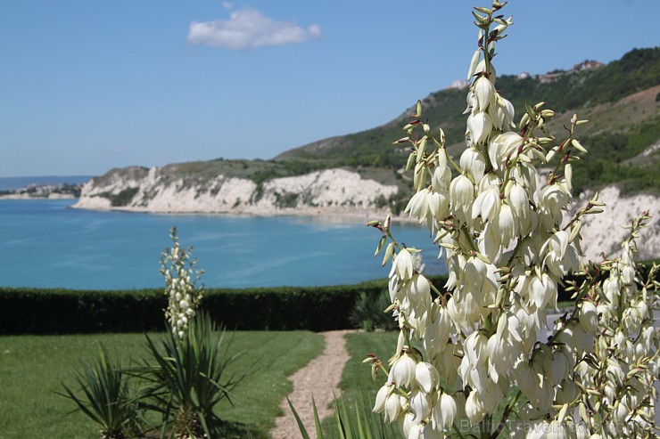 Bulgārija piedāvā pasaules klases golfa laukumu «Thracian Cliffs Golf & Beach Resort». Foto sponsors: www.goadventure.lv 98763