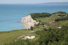 Bulgārija piedāvā pasaules klases golfa laukumu «Thracian Cliffs Golf & Beach Resort». Foto sponsors: www.goadventure.lv 8