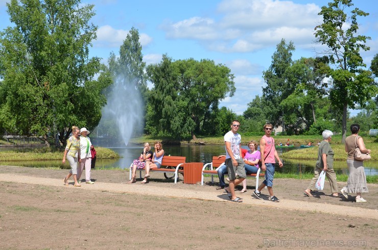 6. jūlijā plkst. 12.00 Preiļu pilsētā pie parka dīķiem tika atklāta aktīvās atpūtas zona un jauna BMX velotrase, kas vietējiem reģiona bērniem un jaun 6. jūlijā plkst. 12.00 Preiļu pilsētā pie parka dīķiem tika atklāta aktīvās atpūtas zona un jauna BMX velotrase, kas vietējiem reģiona bērniem un jaun 98777