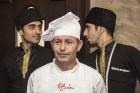Dreiliņos atvērts jauns Azerbaidžānas restorāns Baku 34