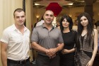 Dreiliņos atvērts jauns Azerbaidžānas restorāns Baku 37