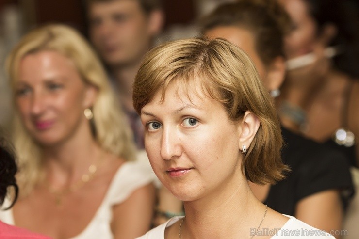 Tūroperators GoAdventure viesnīcā Monika Centrum prezentē ceļojumus uz Ziemeļkipru - www.goadventure.lv Tūroperators GoAdventure viesnīcā Monika Centrum prezentē ceļojumus uz Ziemeļkipru - www.goadventure.lv 98912