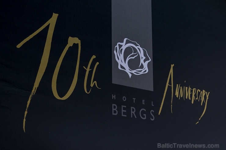 Hotel Bergs svin 10 gadu jubileju www.hotelbergs.lv 99164