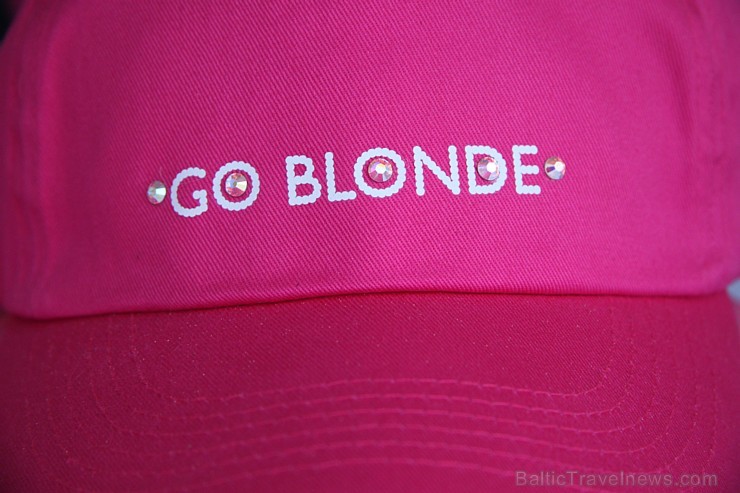 Blondīnu festivāls «Go Blonde 2013». Foto sponsors: www.hoteljurmala.lv 99461