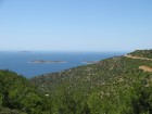 Bodrumai raksturīga kalnainā apkārtne, no kalniem paveras burvīgi skati uz Egejas jūru un pārējo apkārtni. 10