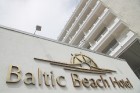 Kūrortpilsētā Jūrmalā ir tikai viena piecu zvaigžņu viesnīca Baltic Beach Hotel 11
