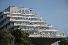 Kūrortpilsētā Jūrmalā ir tikai viena piecu zvaigžņu viesnīca Baltic Beach Hotel 30