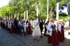 XXV Vispārējo latviešu Dziesmu un XV Deju svētku gājiens - atrodi savu kolektīvu. 9
