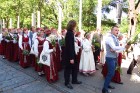 XXV Vispārējo latviešu Dziesmu un XV Deju svētku gājiens - atrodi savu kolektīvu. 10