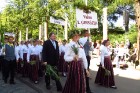 XXV Vispārējo latviešu Dziesmu un XV Deju svētku gājiens - atrodi savu kolektīvu. 18