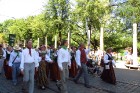XXV Vispārējo latviešu Dziesmu un XV Deju svētku gājiens - atrodi savu kolektīvu. 55
