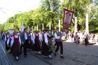 XXV Vispārējo latviešu Dziesmu un XV Deju svētku gājiens - atrodi savu kolektīvu. 69