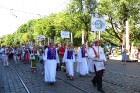 XXV Vispārējo latviešu Dziesmu un XV Deju svētku gājiens - atrodi savu kolektīvu. 18