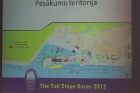 Latvijas jaunie kadeti pievienojas jahtu regatei «The Tall Ships Races» 12