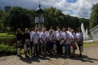 Latvijas jaunie kadeti pievienojas jahtu regatei «The Tall Ships Races» 1