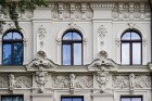 Vīlandes iela Rīgā pārsteidz ikvienu ar dekoratīvā jūgendstila paraugiem 19
