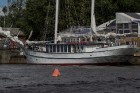 Rīgā ieradušies pirmie regates The Tall Ships Races 2013 dalībnieki 1