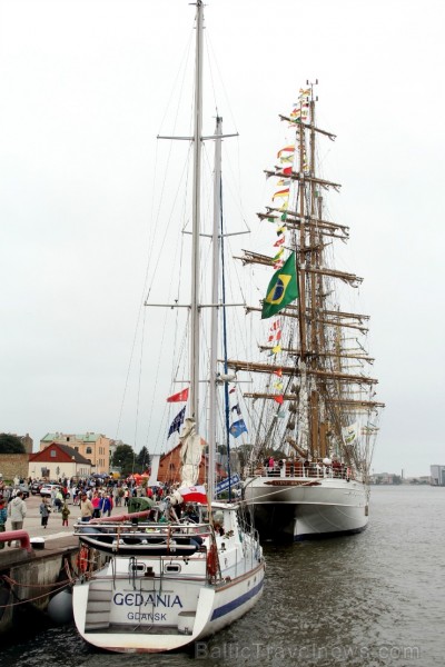 Starptautiskās burukuģu un jahtu regates The Tall Ships Races 2013 dalībnieki pirms došanās uz Rīgu ieradās Ventspilī, kur tos varēja apskatīt Ostas i Starptautiskās burukuģu un jahtu regates The Tall Ships Races 2013 dalībnieki pirms došanās uz Rīgu ieradās Ventspilī, kur tos varēja apskatīt Ostas i 101364