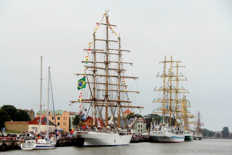 Starptautiskās burukuģu un jahtu regates The Tall Ships Races 2013 dalībnieki pirms došanās uz Rīgu ieradās Ventspilī, kur tos varēja apskatīt Ostas i Starptautiskās burukuģu un jahtu regates The Tall Ships Races 2013 dalībnieki pirms došanās uz Rīgu ieradās Ventspilī, kur tos varēja apskatīt Ostas i 101365