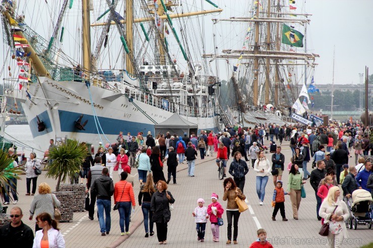 Starptautiskās burukuģu un jahtu regates The Tall Ships Races 2013 dalībnieki pirms došanās uz Rīgu ieradās Ventspilī, kur tos varēja apskatīt Ostas i Starptautiskās burukuģu un jahtu regates The Tall Ships Races 2013 dalībnieki pirms došanās uz Rīgu ieradās Ventspilī, kur tos varēja apskatīt Ostas i 101378