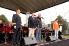 Starptautiskās burukuģu un jahtu regates The Tall Ships Races 2013 dalībnieki pirms došanās uz Rīgu ieradās Ventspilī, kur tos varēja apskatīt Ostas i 56