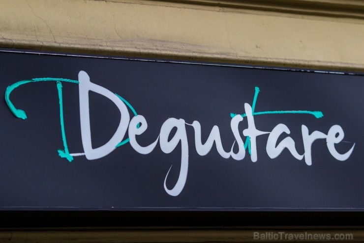 Restorāns Degustare pārsteidz viesus ar nestandarta pieeju ēdienu gatavošanai 101437
