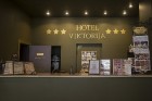 Hotel Viktorija aicina izbaudīt unikālu atmosfēru un individuālu servisu 3
