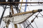 «The Tall Ships Races» pirmās dienas aktivitātes Rīgā pulcē tūkstošiem apmeklētāju 5