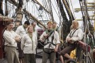 «The Tall Ships Races» pirmās dienas aktivitātes Rīgā pulcē tūkstošiem apmeklētāju 8