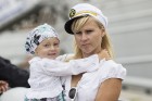 «The Tall Ships Races» pirmās dienas aktivitātes Rīgā pulcē tūkstošiem apmeklētāju 23