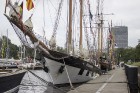 «The Tall Ships Races» pirmās dienas aktivitātes Rīgā pulcē tūkstošiem apmeklētāju 34