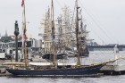 «The Tall Ships Races» pirmās dienas aktivitātes Rīgā pulcē tūkstošiem apmeklētāju 55