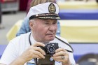 «The Tall Ships Races» pirmās dienas aktivitātes Rīgā pulcē tūkstošiem apmeklētāju 71