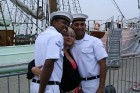 The Tall Ships Races 2013 laikā apmeklētājiem paredzētas dažādas aktivitātes - arī fotogrāfēšanās kopā ar regates dalībniekiem 15