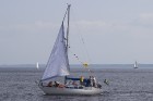 Ar buru parādi noslēdzas regates «The Tall Ships Races 2013» Rīgas posms 3
