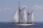 Ar buru parādi noslēdzas regates «The Tall Ships Races 2013» Rīgas posms 14
