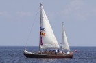 Ar buru parādi noslēdzas regates «The Tall Ships Races 2013» Rīgas posms 19