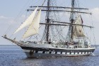 Ar buru parādi noslēdzas regates «The Tall Ships Races 2013» Rīgas posms 29